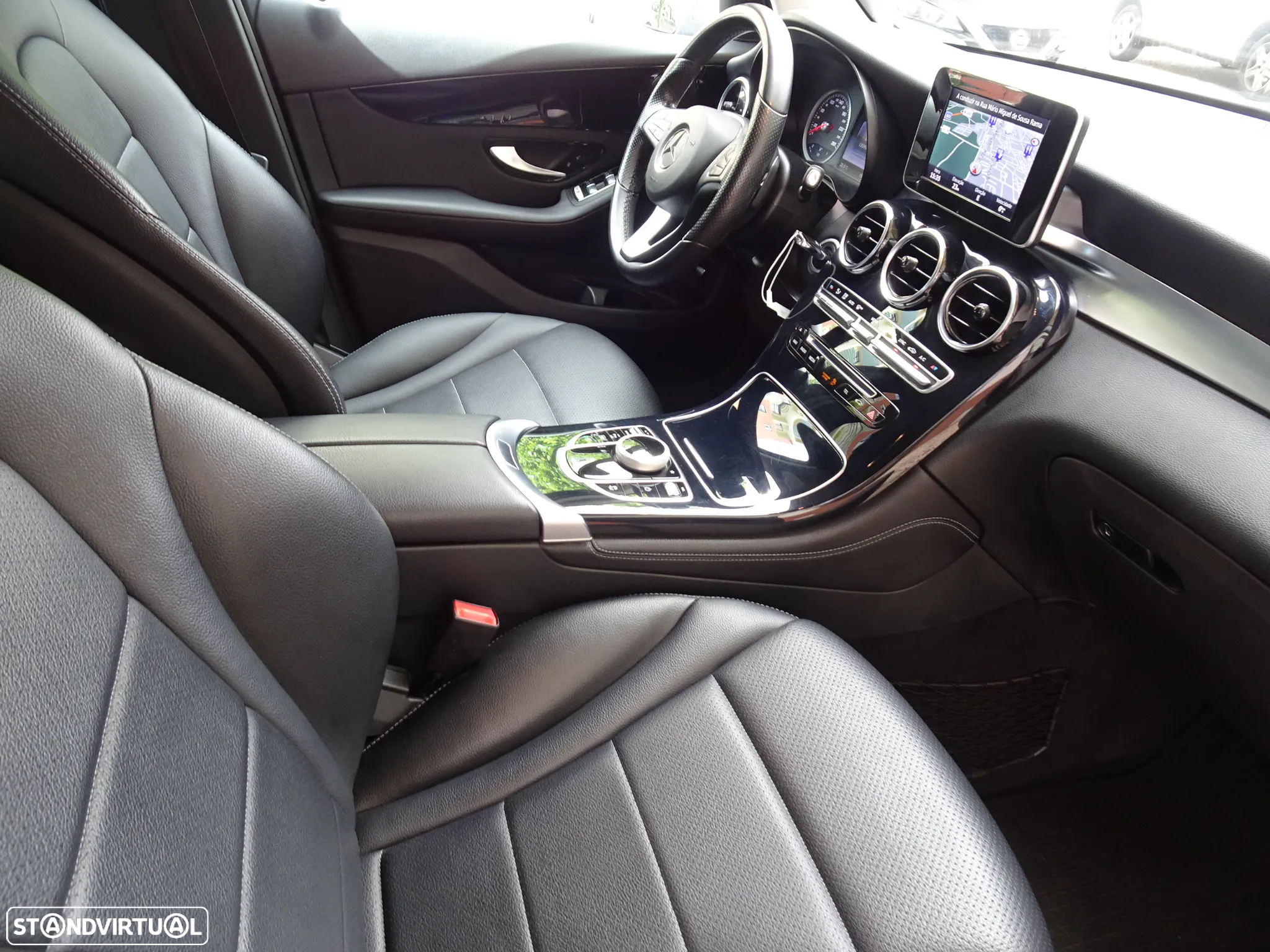 Mercedes-Benz GLC 250 d 4-Matic - 22
