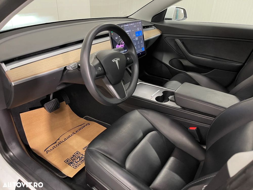 Tesla Model 3 Langstreckenbatterie Allradantrieb Dual Motor - 5