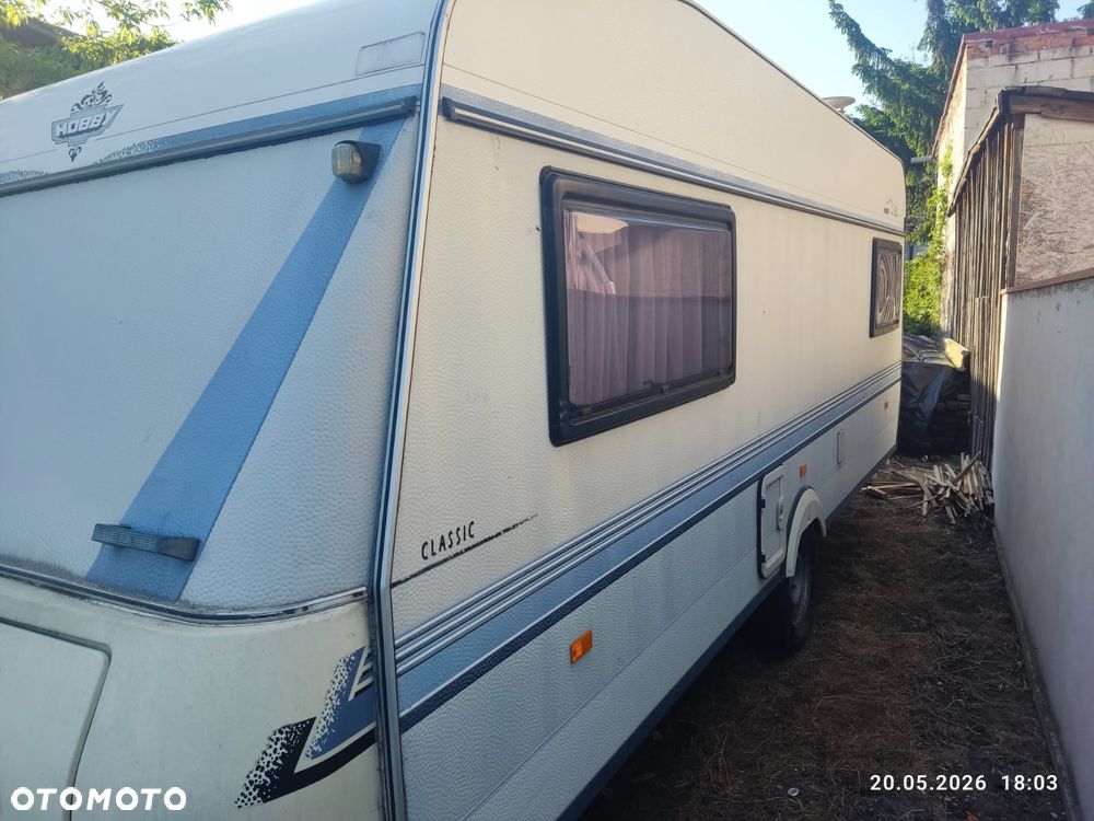 Hobby 530 Uoplyst - 6