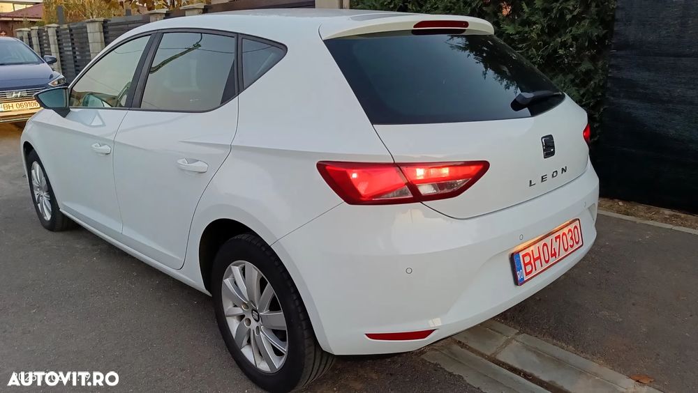 Seat Leon 1.6 TDI Reference - 3