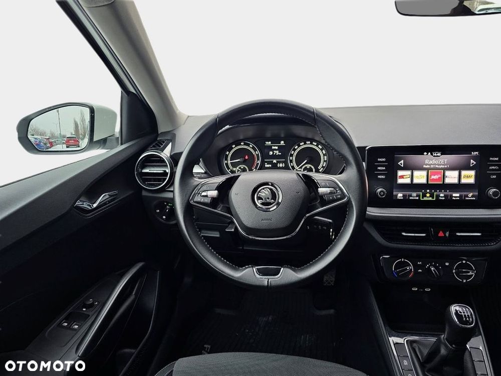 Skoda Fabia 1.0 TSI Ambition - 26