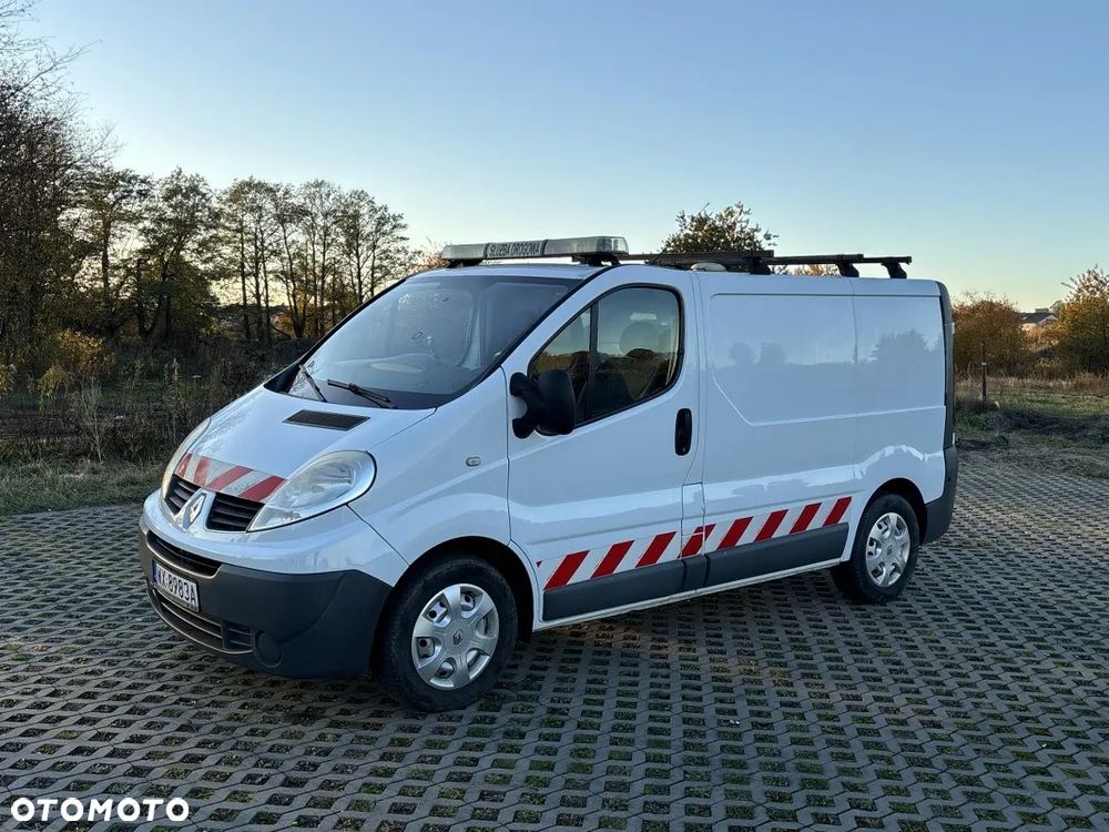 Renault TRAFIC - 15