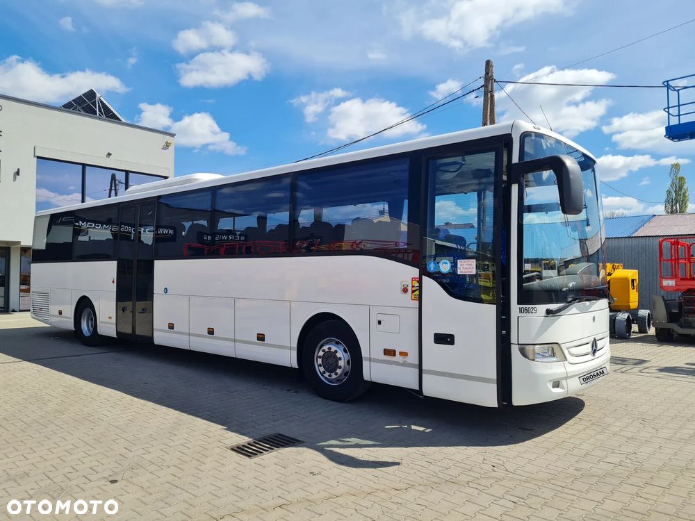 Mercedes-Benz Tourismo - 11