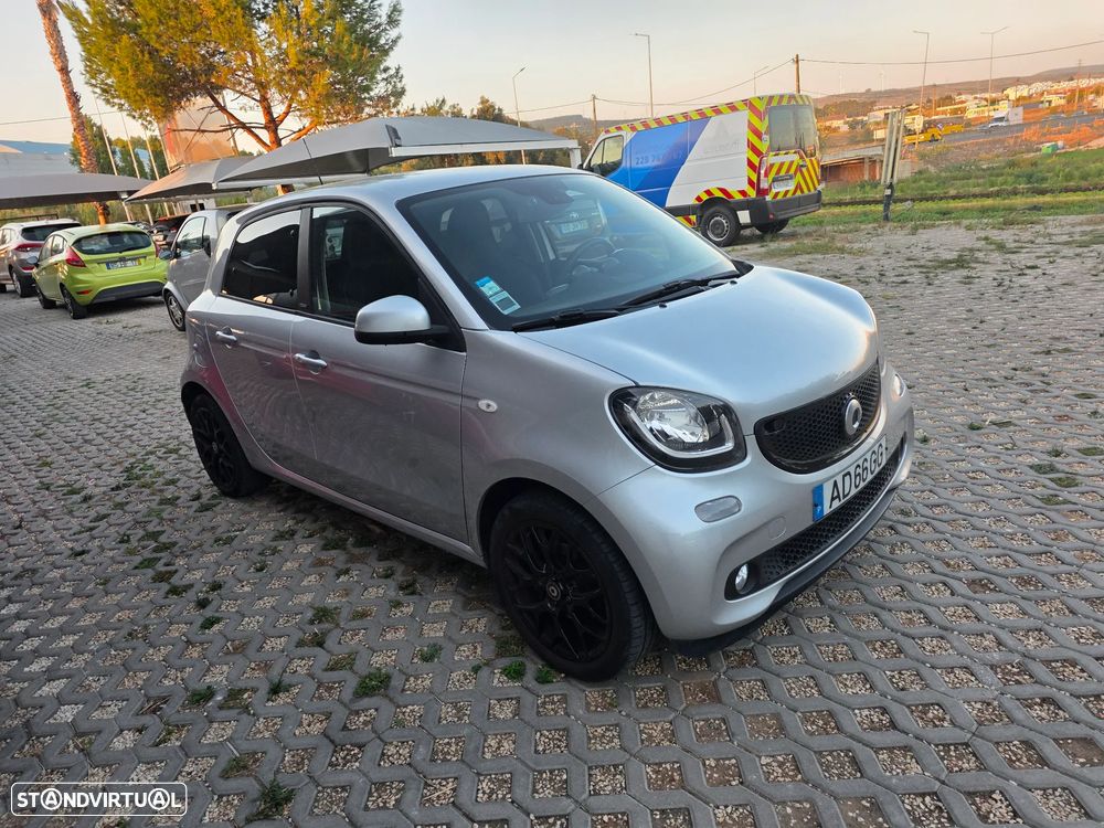 Smart ForFour prime - 1