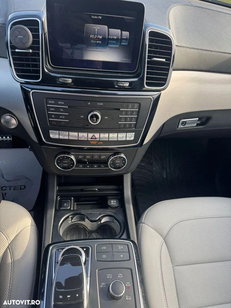 Mercedes-Benz GLE 450 AMG 4Matic 9G-TRONIC - 18