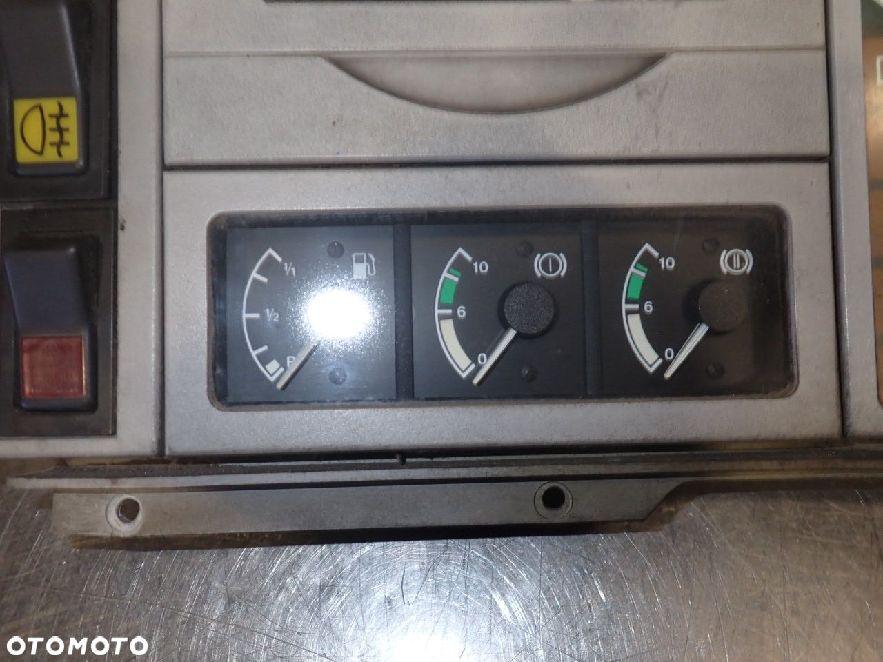 LICZNIK TACHOGRAF MAN L2000 8.163 - 4