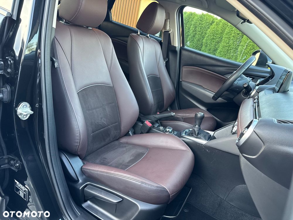 Mazda CX-3 SKYACTIV-G 120 FWD Kizoku Intense - 36