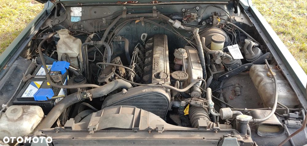 Nissan Patrol 2.8 TD SG - 4