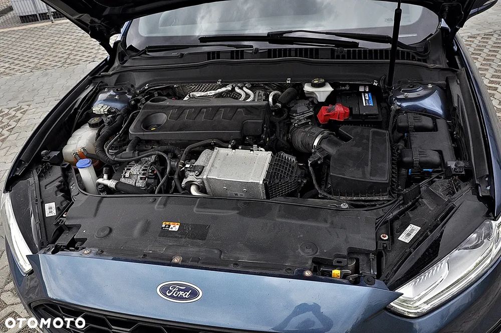 Ford Mondeo 2.0 EcoBlue ST-Line - 35