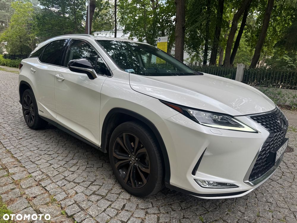 Lexus RX 450h Prestige - 3