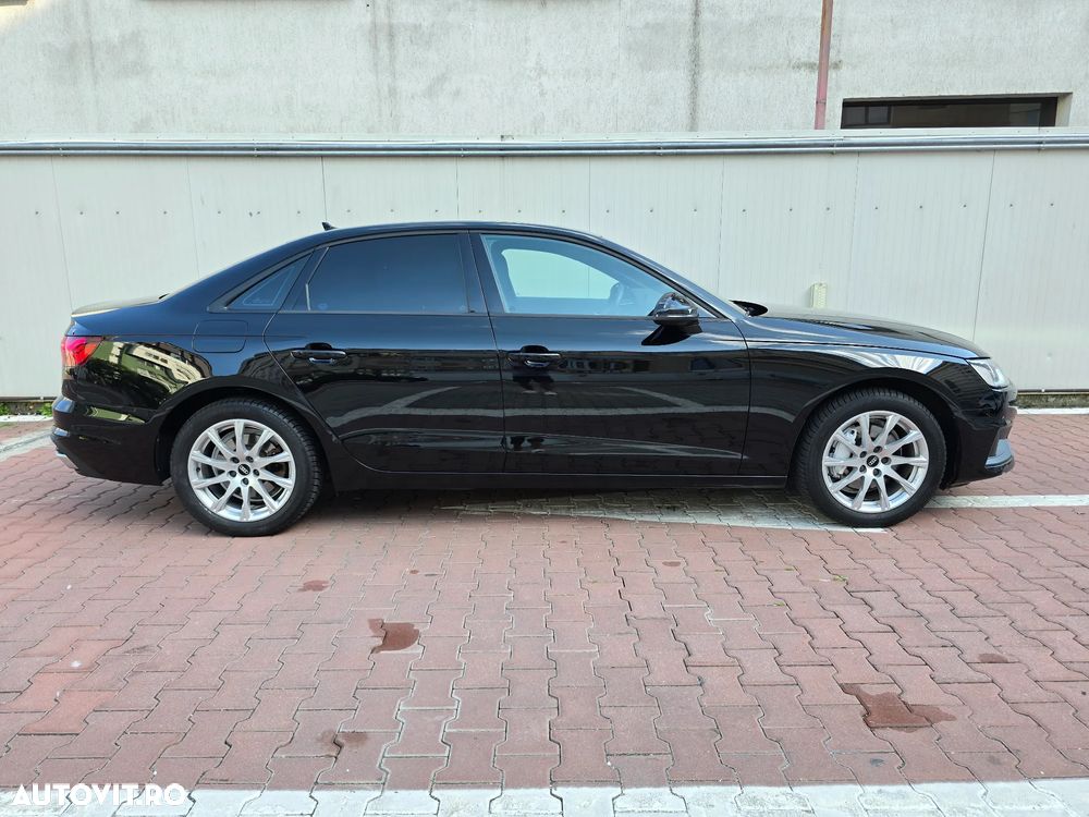 Audi A4 - 7
