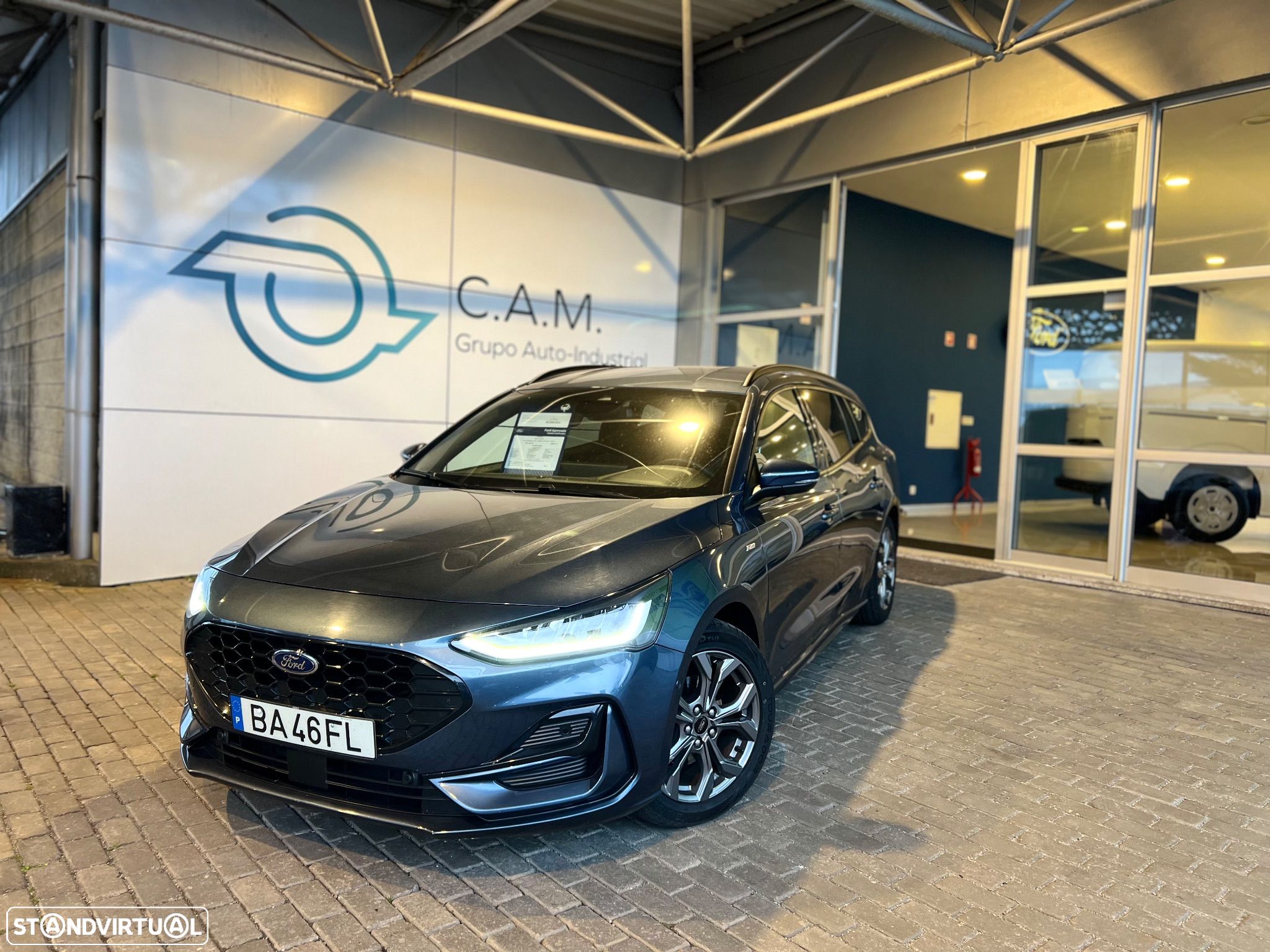 Ford Focus SW 1.0 EcoBoost MHEV ST-Line X - 1