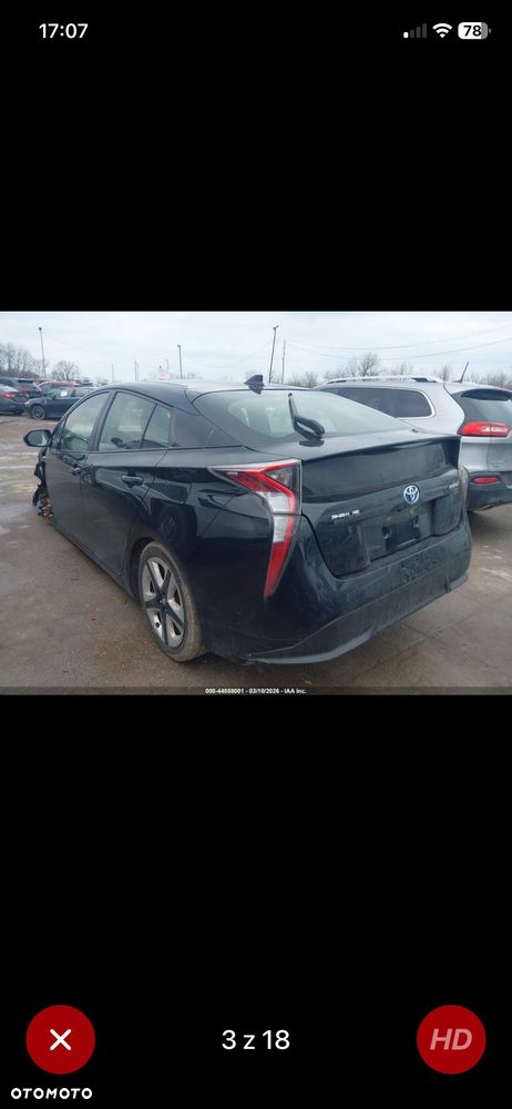Toyota Prius Hybrid - 8