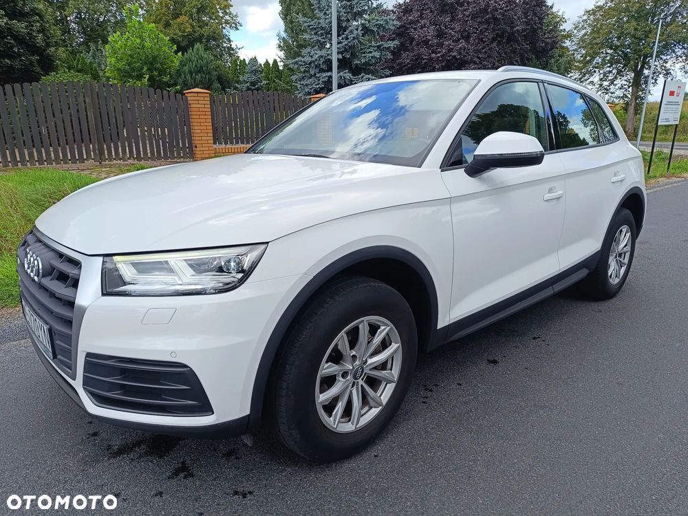 Audi Q5 35 TDI Quattro S tronic - 14