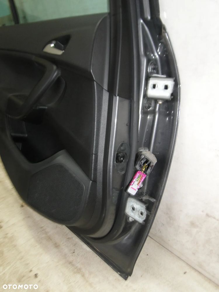 OPEL INSIGNIA A HB DRZWI LEWE TYŁ TYLNE Z177 KOMPLETNE EUROPA - 21