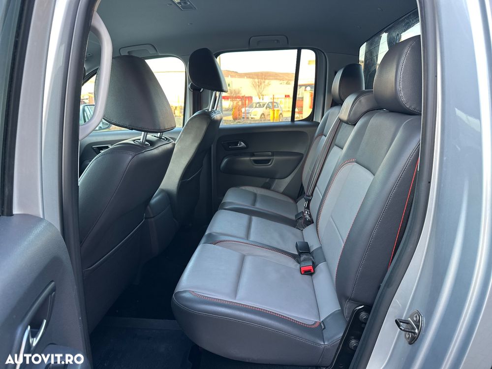 Volkswagen Amarok 2.0 BiTDI Canyon - 10