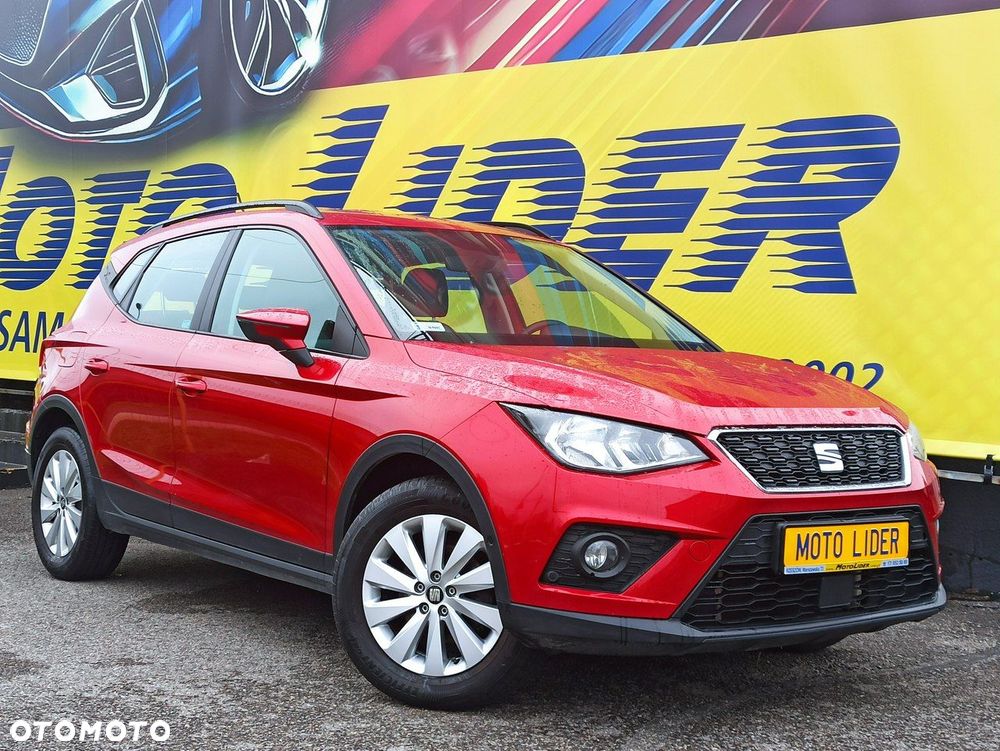 Seat Arona 1.0 TSI OPF FR - 1