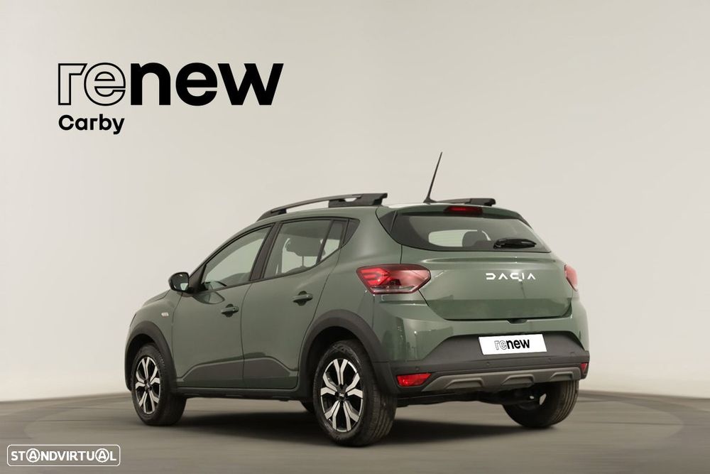 Dacia Sandero 1.0 TCe Expression - 3