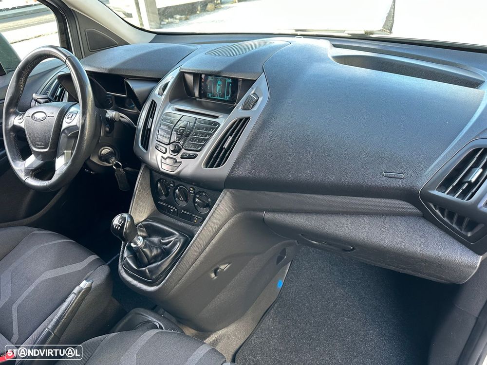 Ford Transit Connect 1.6 TDCi 210 L2 Trend - 14