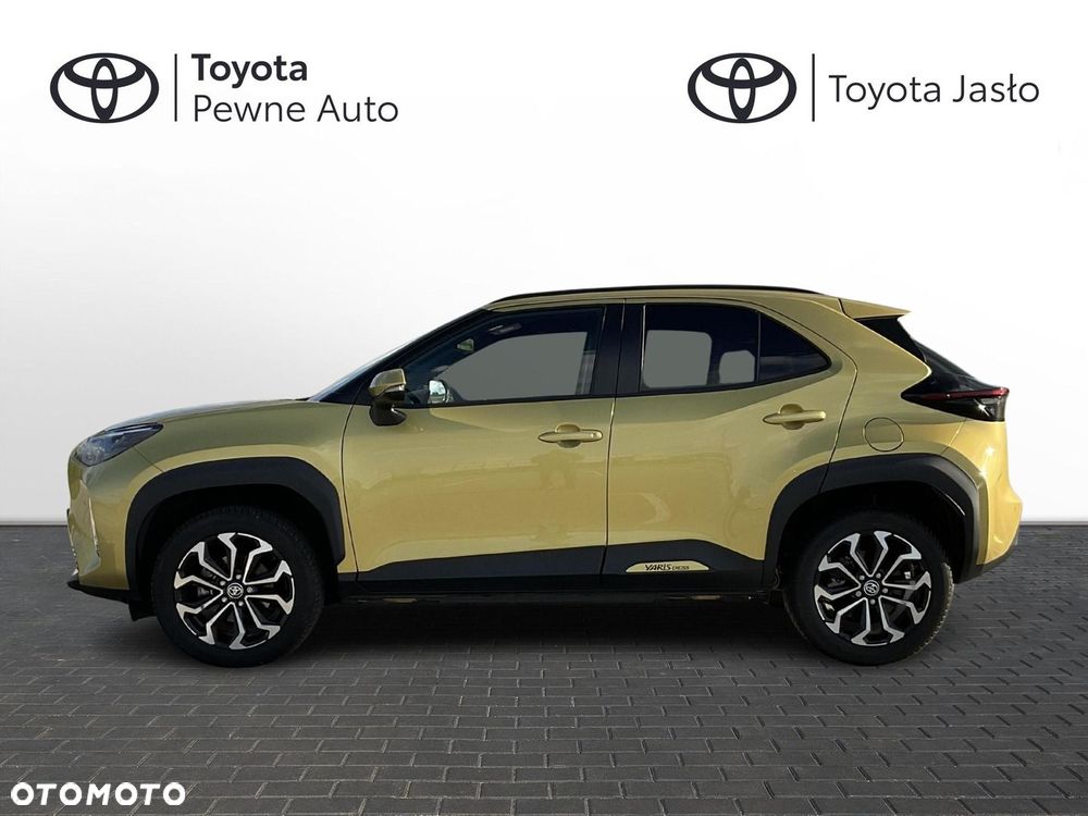 Toyota Yaris Cross Hybrid 1.5 Comfort - 2