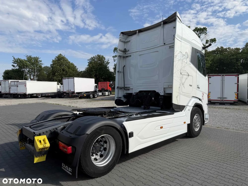 DAF XG 480 FT STANDARD SALON POLSKA - 3