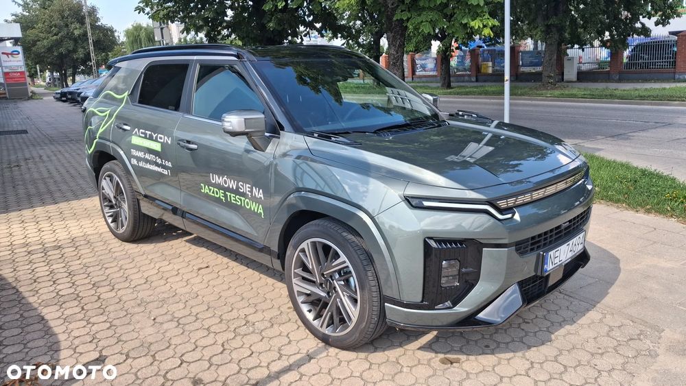SsangYong/KGM Actyon 1.5 T-GDI HEV Wild e-DHT - 6