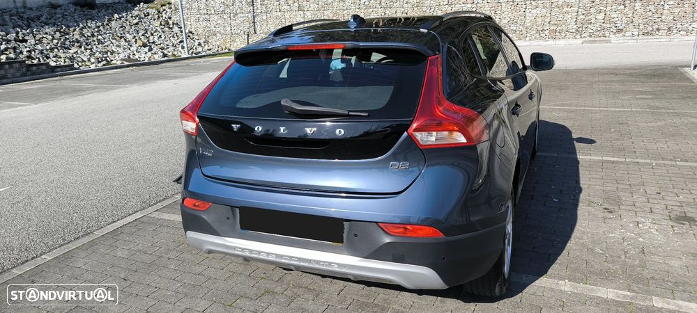 Volvo V40 2.0 D2 Momentum - 7