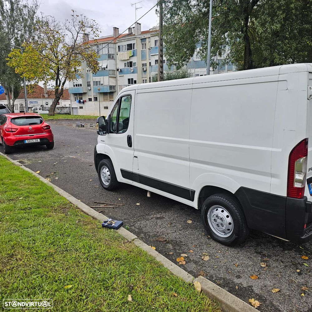 Peugeot Boxer 2.2 HDI A/C - 3