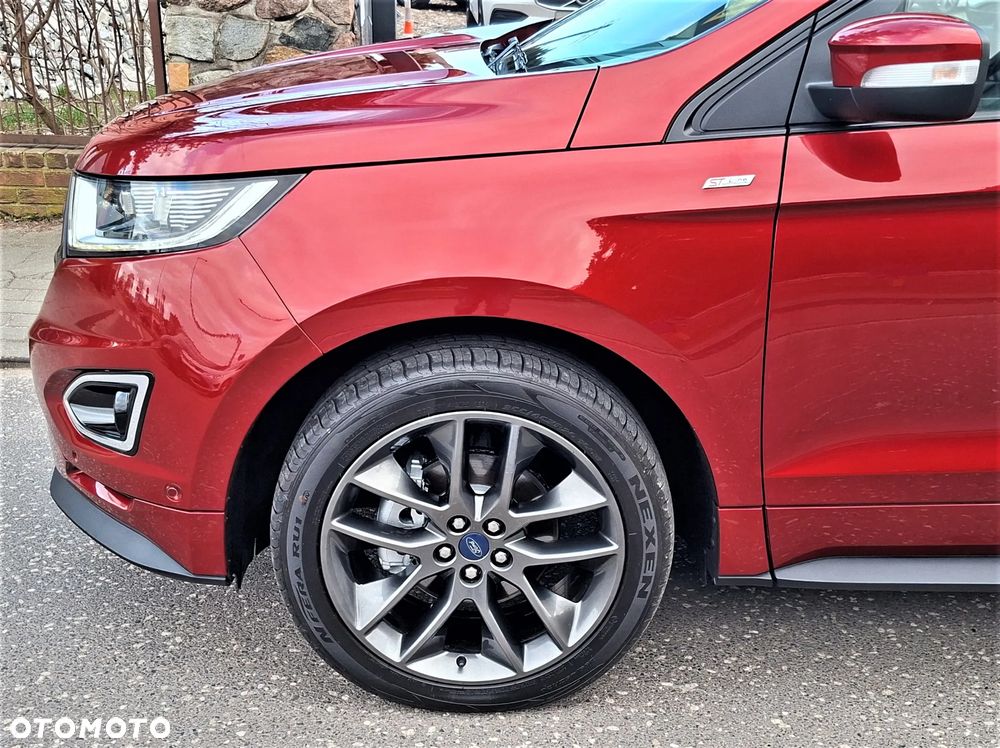 Ford Edge 2.0 TDCi Bi-Turbo 4x4 ST-LINE - 16
