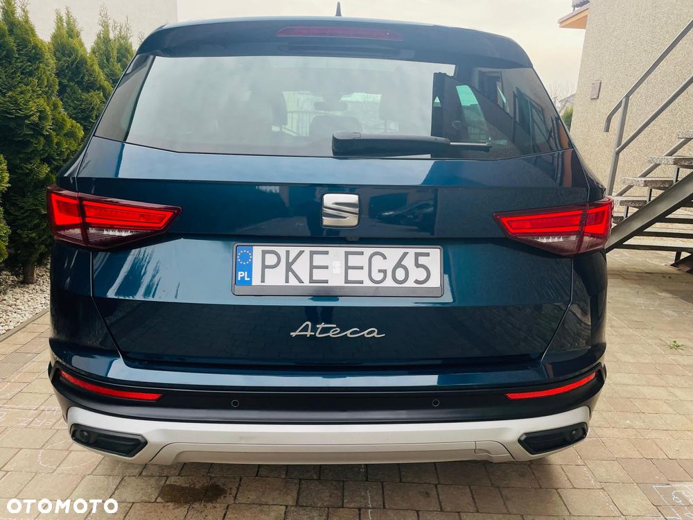 Seat Ateca 1.5 TSI ACT OPF Xperience - 15