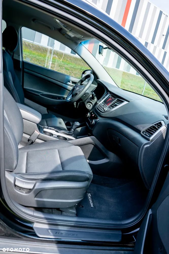 Hyundai Tucson 1.6 Turbo 2WD DCT Style - 10