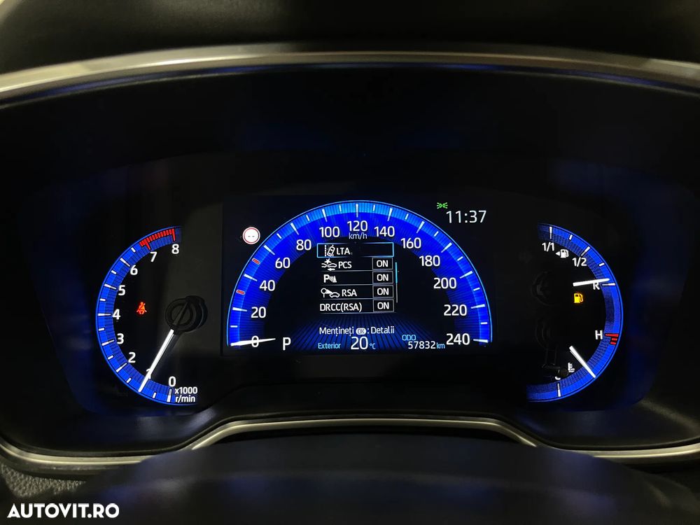 Toyota Corolla 1.5 Dual VVT-iW CVT Dynamic - 25