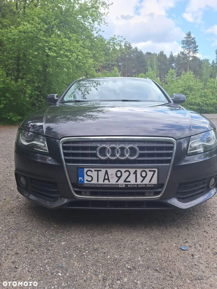 Audi A4 Avant 2.0 TDI - 2