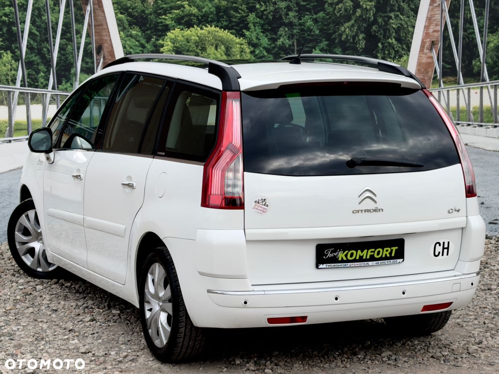 Citroën C4 Grand Picasso 2.0 HDi Exclusive - 14
