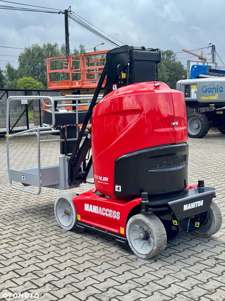 Manitou 100 VJR - 5