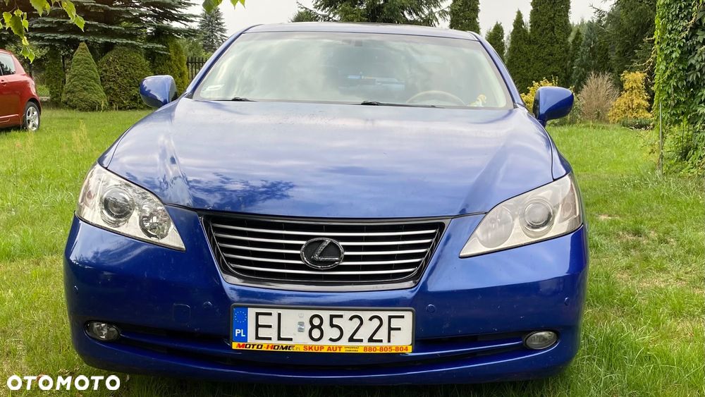 Lexus ES 350 - 2