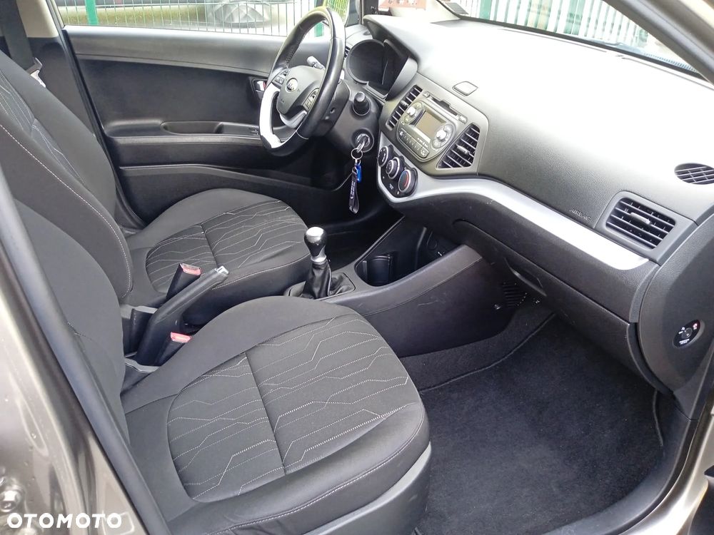 Kia Picanto 1.2 Business Line - 10