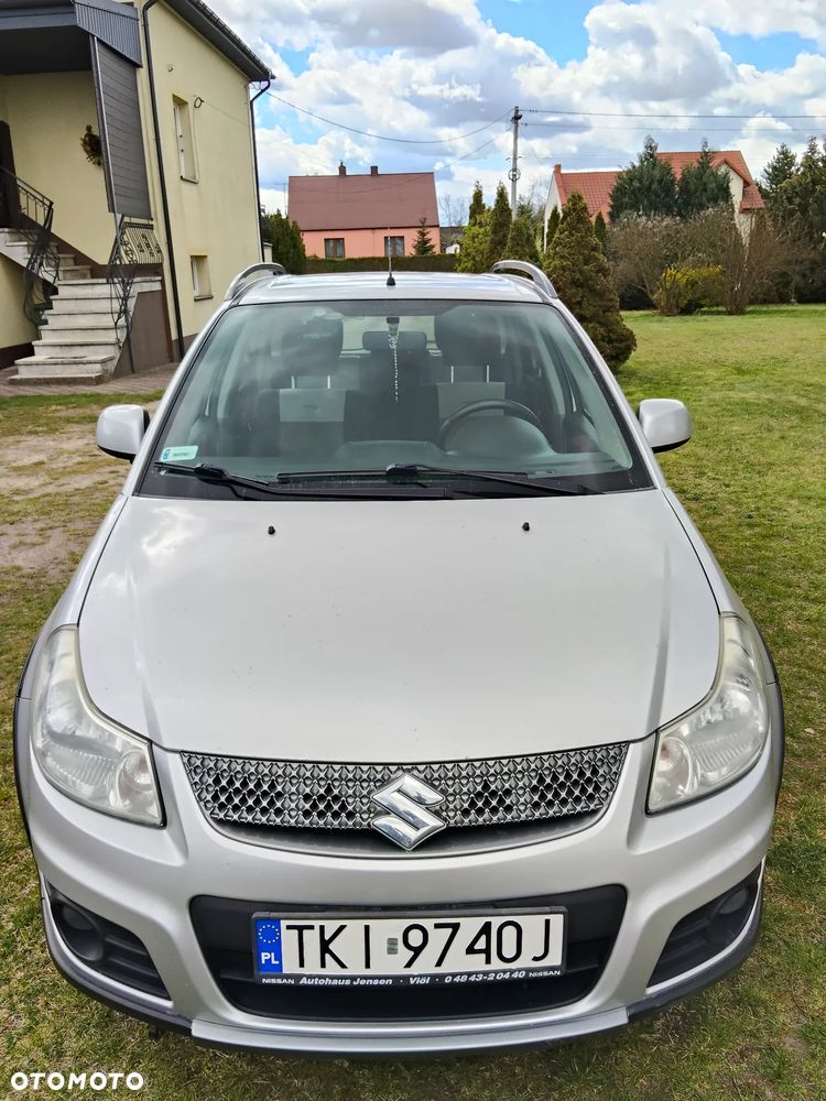 Suzuki SX4 1.6 Comfort - 1