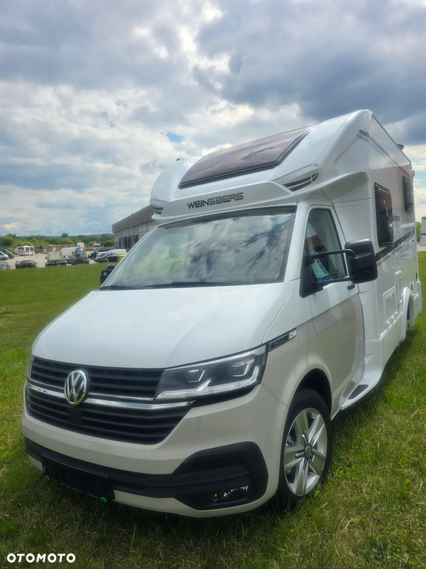 Weinsberg X-cursion 500 MQ