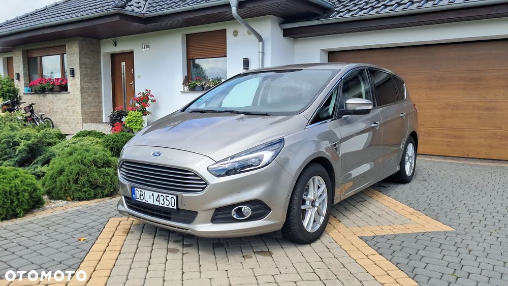 Ford S-Max 2.0 TDCi Titanium - 2