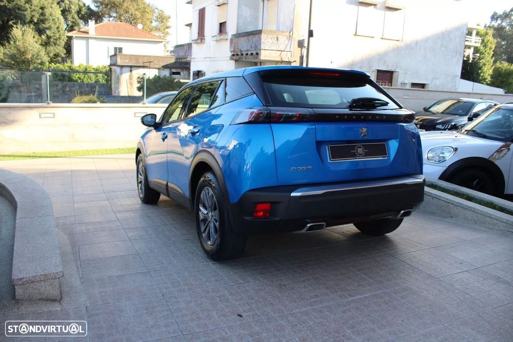 Peugeot 2008 1.2 PureTech Active Pack - 7