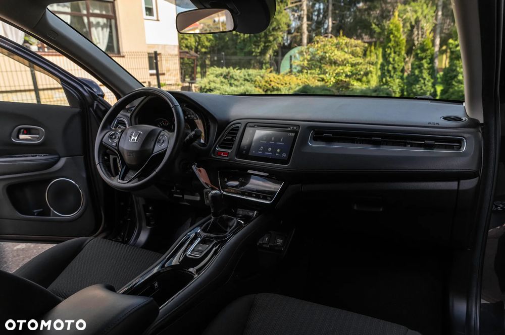 Honda HR-V 1.5 i-VTEC Elegance - 28