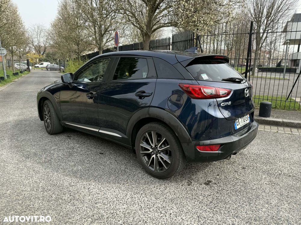 Mazda CX-3 SKYACTIV-D 105 FWD Center-Line - 3