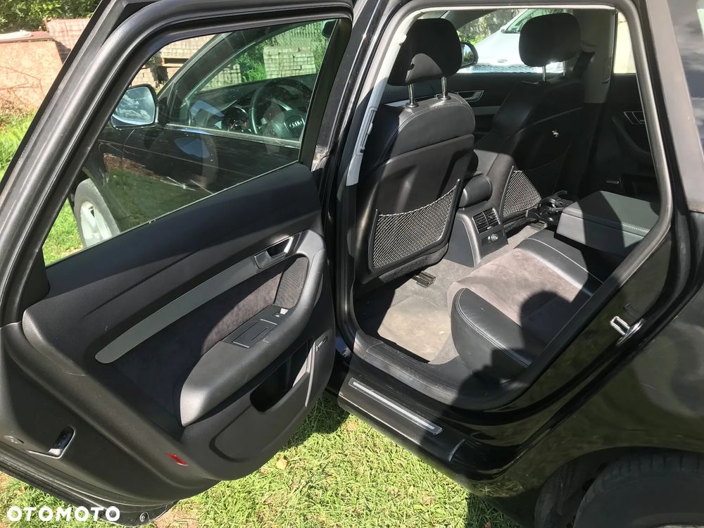 Audi A6 Avant 2.0 TDI Multitronic - 10