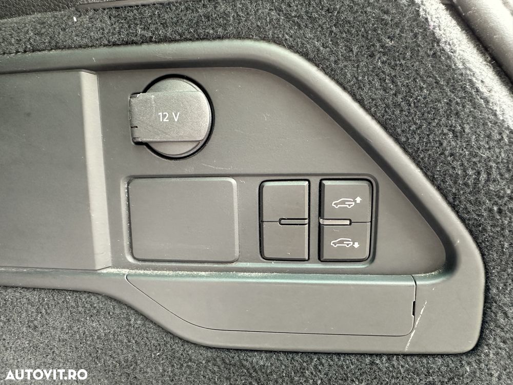 Volkswagen Touareg 3.0 V6 TDI Blue Motion DPF Automatik - 23