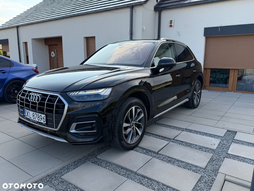 Audi Q5 40 TDI quattro S tronic - 4