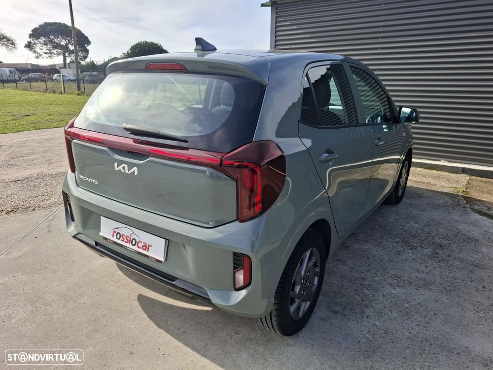 Kia Picanto 1.0 MPi Urban - 9