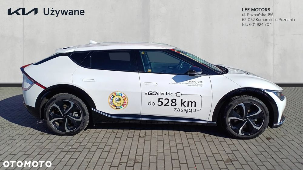 Kia EV6 77.4kWh Plus AWD - 6
