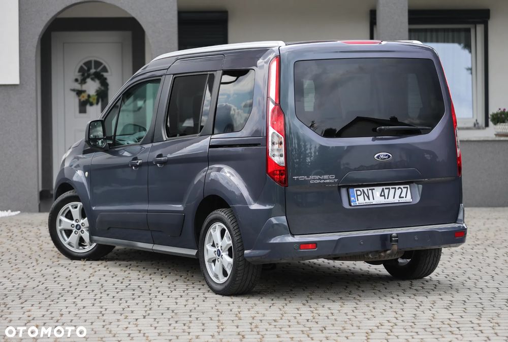 Ford Tourneo Connect - 12