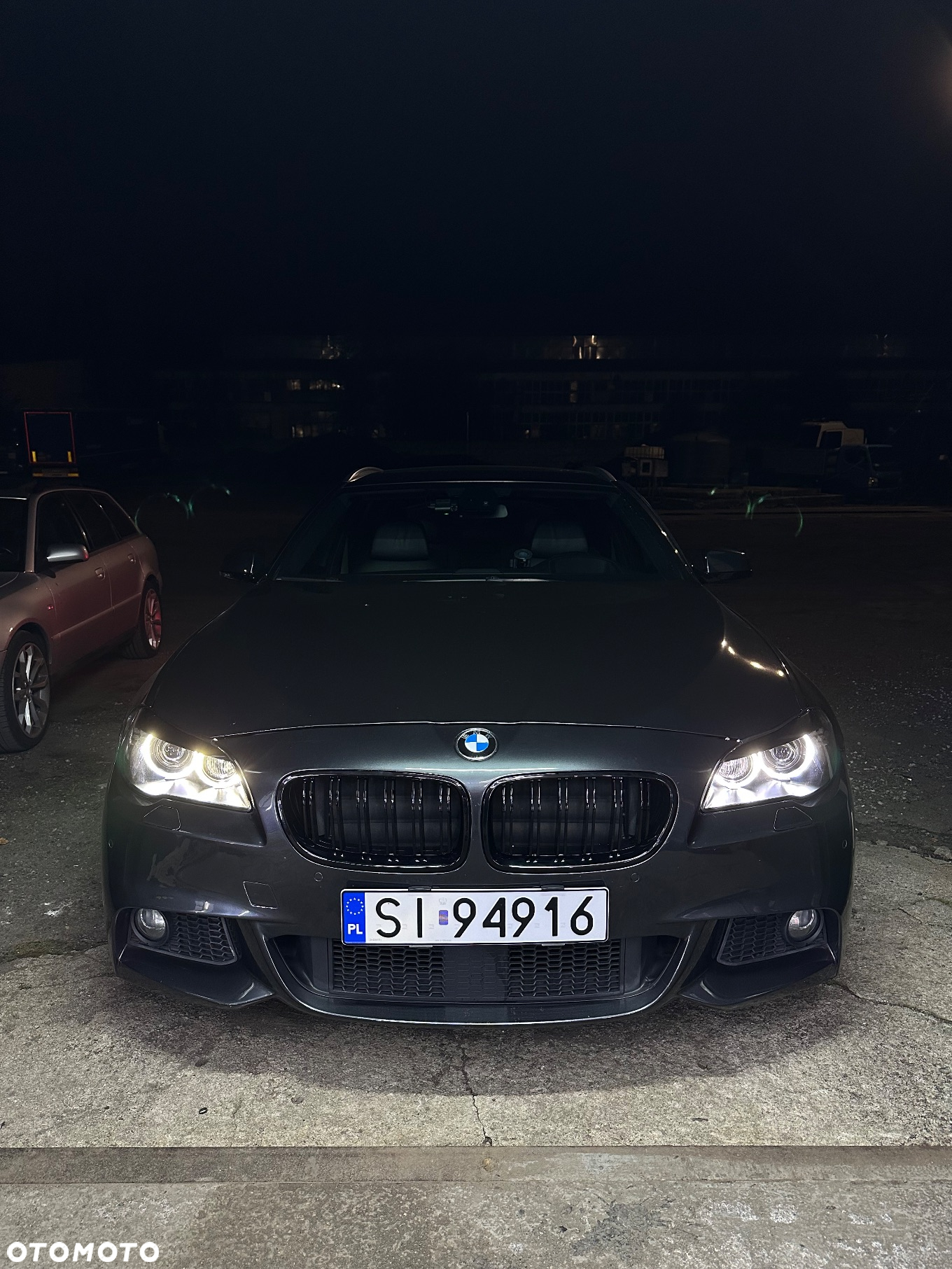 BMW Seria 5 - 8